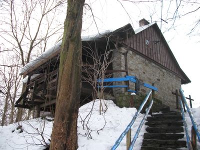 Chatka turystyczna Poganka